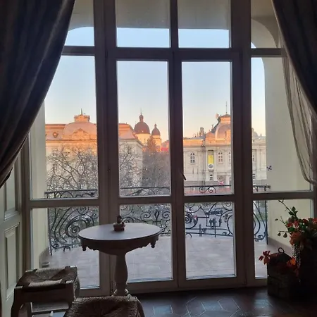 Opera View Terrace Svobody Avenu 35 Lviv